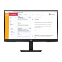 HP P24H G4 24 IPS Full HD Monitor