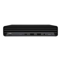 HP ProDesk 400 G6 Mini Core i3-10100T 8GB 256GB SSD Windows 10 Pro Desktop PC