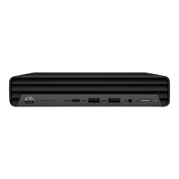 HP ProDesk 400 G6 Mini Core i5-10500T 8GB 256GB SSD Windows 10 Pro Desktop PC