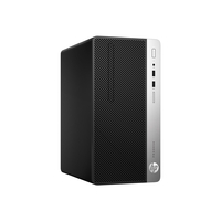 HP ProDesk 400 G6 MT Core i5-9500 8GB 256GB SSD Windows 10 Pro Desktop PC