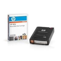HP RDX - RDX - 500 GB - storage media