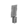 HP Thin client to monitor mounting bracket - black - for HP Z24 Z25 Z27 DreamColor Z32 EliteDisplay E222 E232 E240 Z Dis