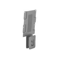 HP Thin client to monitor mounting bracket - black - for HP Z24 Z25 Z27 DreamColor Z32 EliteDisplay E222 E232 E240 Z Dis