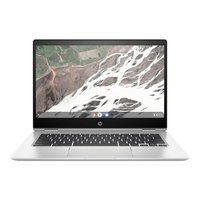 HP x360 14 G1 Core i5-8350U 8GB 64GB eMMC 14 Inch Touchscreen Convertible Chromebook