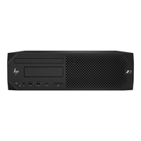 HP Z2 G4 SFF Core i7-8700 16GB 512GB SSD Quadro P1000 4GB Windows 10 Pro Workstation PC