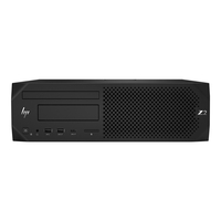 HP Z2 G4 SFF Core i7-9700 16GB 512GB SSD Windows 10 Pro Workstation PC