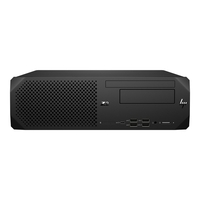HP Z2 G5 SFF Core i7-10700 16GB 512GB SSD Windows 10 Pro Workstation PC