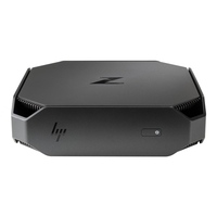 HP Z2 Mini G4 Core i7-8700 16GB 512GB SSD Nvidia Quadro P600 Windows 10 Home Workstation PC