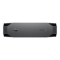 HP Z2 Mini G5 Core i7-10700 16GB 512GB SSD Quadro T1000 4GB Windows 10 Pro Workstation PC