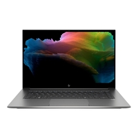 HP ZBook Create G7 Core i7-10850H 32GB 512GB SSD 15.6 Inch UHD 4K Touchscreen GeForce RTX 2070 8GB Windows 10 Pro Mobile