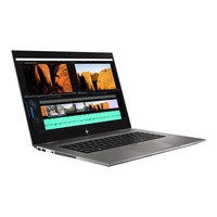 HP ZBook Studio G5 Core i7-9750H 16GB 512GB SSD 15.6 Inch Quadro P1000 4GB Windows 10 Pro Workstatio