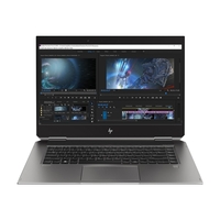 HP ZBook Studio x360 G5 Flip Core i7-9850H 16GB 512GB SSD 15.6 Inch FHD Touchscreen Quadro P1000 4GB Windows 10 Pro Conv