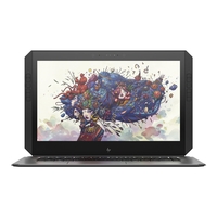 HP ZBook X2 G4 Core i7-7500U 16GB 512GB SSD 14 Inch Quadro M620 Windows 10 Pro Detachable Workstatio