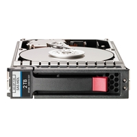 HPE - 2.4 TB - SAS 12Gb/s - 10K - HDD