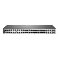 HPE 1820-48G-POE+ 370W Smart Managed Switch