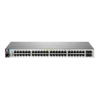 HPE Aruba 2530-48G Ports Managed Rack Switch