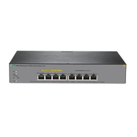 HPE OfficeConnect 1920S 8G PPoE+ 65W Switch