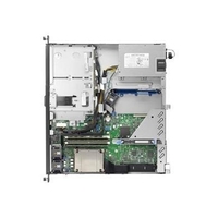 HPE ProLiant DL20 Gen10 Performance Xeon E-2224 - 3.4GHz 16GB No HDD - Rack Server