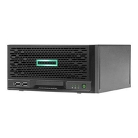 HPE ProLiant MicroServer Gen10 Xeon E-2224 - 3.4 GHz 16GB No HDD - Tower Server