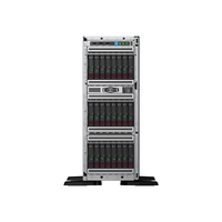 HPE ProLiant ML350 Gen10 Tower Intel Xeon-S 4210R 10-Core 2.40GHz 13.75MB 16GB 1 x 16GB PC4-2933Y-R DDR4 RDIMM 8 x Hot P