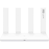 Huawei AX3 Quad-Core WiFi 6 Plus Revolution Router
