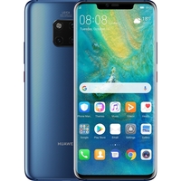 Huawei Mate 20 Pro Midnight Blue 6.39 128GB 4G Unlocked & SIM Free Smartphone