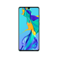 Huawei P30 Aurora Blue 6.1 128GB 6GB 4G Unlocked & SIM Free