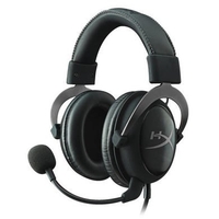 HyperX Cloud II - Pro Gaming Headset Gun Metal