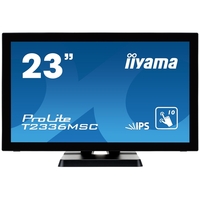 Iiyama 23" ProLite T2336MSC-B2 Full HD Touchscreen Monitor