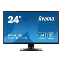 Iiyama 35£ X2481HS-B1 Full HD Monitor
