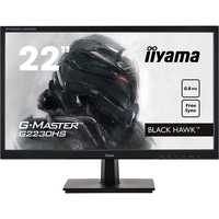 Iiyama G-MASTER G2230HS-B1 21.5 Full HD 0.8ms Gaming Monitor