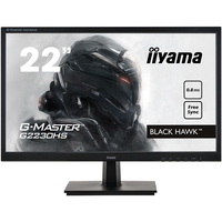 IIyama G-MASTER G2440HSU-B1 23.8 IPS Full HD Gaming Monitor