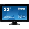 iiyama inch LED 5 Point Touch Monitor - Black