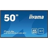 Iiyama LE5040UHS-B1 50 4K UHD Large Format Display