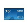iiyama LH7510USHB-B1 75 4K UHD Large Format Display