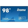 iiyama LH9852UHS-B1 98 4K Ultra HD Large Format Display