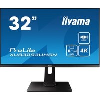 iiyama ProLite 31.5 4K UHD IPS Monitor
