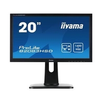 iiyama ProLite B2083HSD-B1 19.5 Monitor