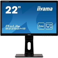 iiyama ProLite B2282HS-B1 22 Full HD Monitor