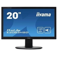 iiyama ProLite E2083HSDB1 20 HD Ready Monitor