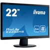 iiyama ProLite E2282HS-B1 22 Full HD Monitor