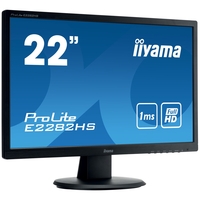 iiyama ProLite E2282HS-B1 22 Full HD Monitor