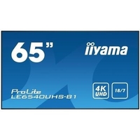 iiyama ProLite LE6540UHS-B1 65 4K Ultra HD Large Format Display