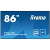 iiyama ProLite LE8640UHS-B1 86 4K Ultra HD Large Format Display
