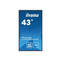 iiyama ProLite LH4342UHS-B3 43 4K Ultra HD Large Format Display