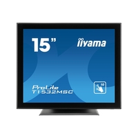 Iiyama ProLite T1532MSC-B5X 15 Multi-Touch Touchscreen Monitor