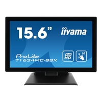 iiyama ProLite T1634MC-B8X 15.6 Full HD IPS Touchscreen Monitor