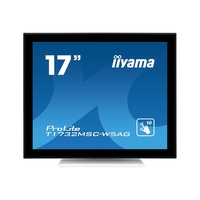 Iiyama ProLite T1732MSC-W5AG 17 Multi-Touch Touchscreen Monitor