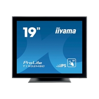 Iiyama ProLite T1932MSC-B5X 19 IPS Multi-Touch Touchscreen Monitor