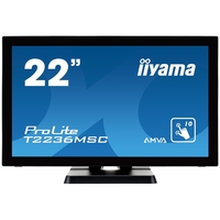iiyama ProLite T2236MSC-B2 22 Full HD TouchscreenMonitor